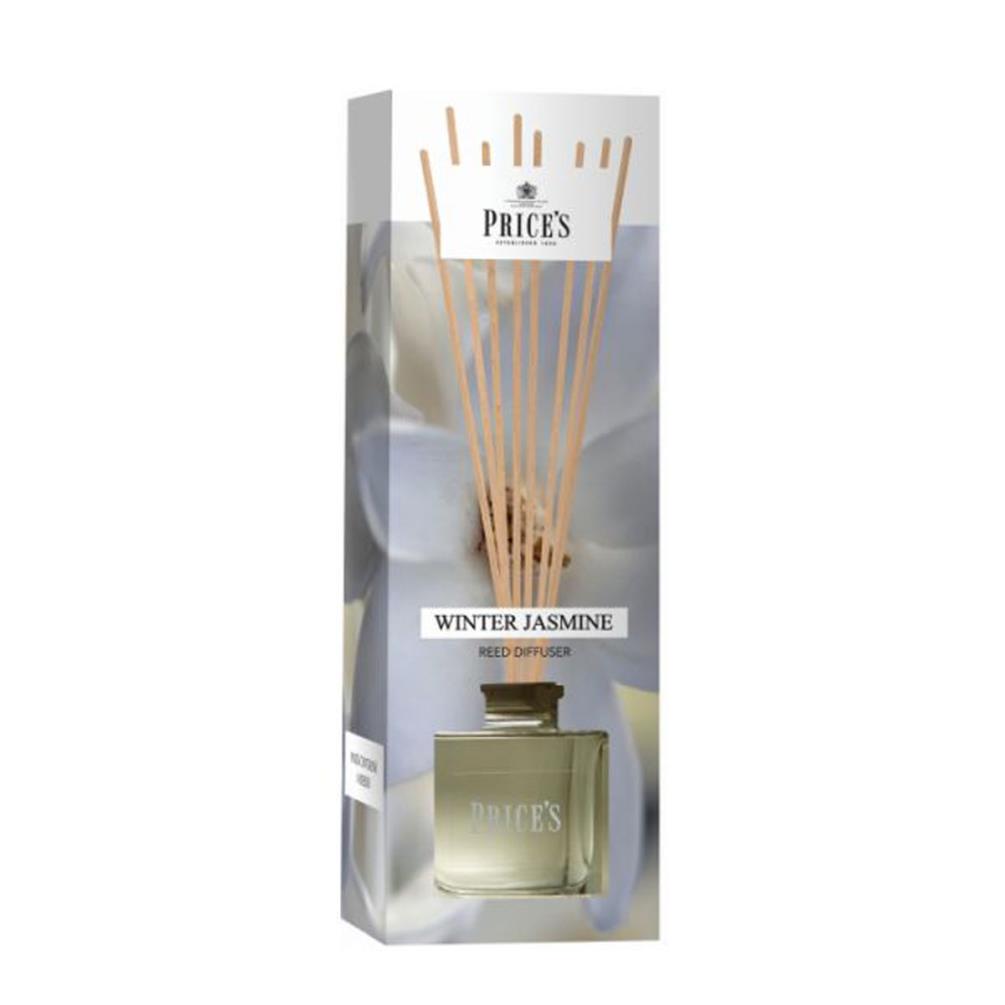 Price's Winter Jasmine Reed Diffuser £8.99